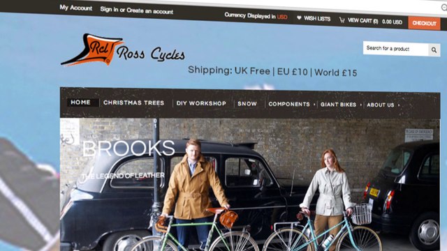 Bike Repairs Croydon By Ross Cycles Ltd
