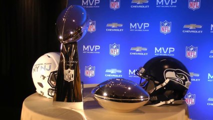 NFL - Seattle celebra gli eroi Seahawks