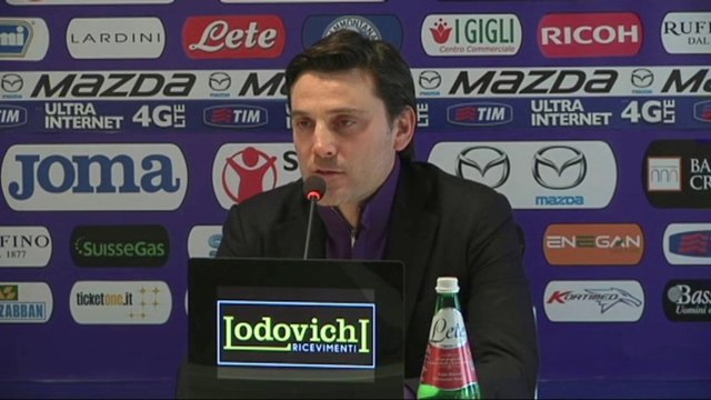 Coppa Italia - Montella apunta a Europa