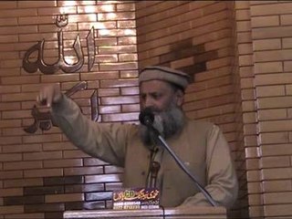 Dr. Hammad Lakhvi - qayamat ki nishaniyan (part-3) - 10-1-14