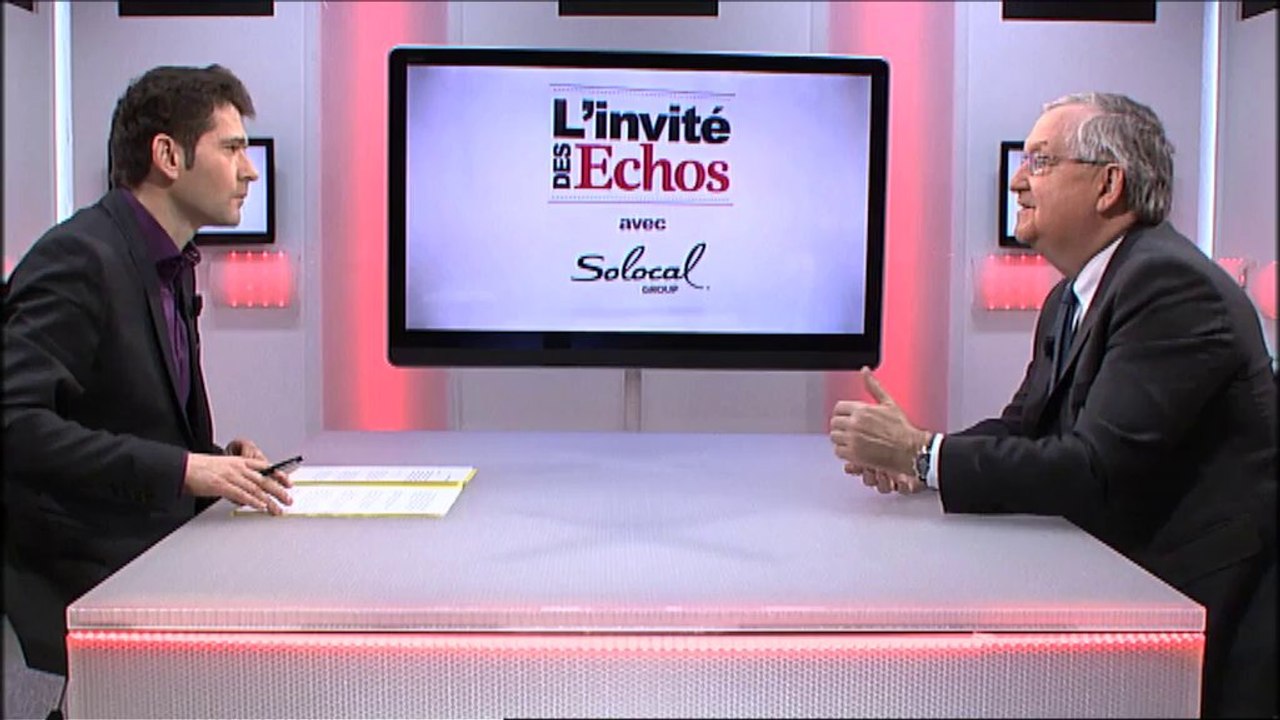 Patrick Artus (Natixis) : "On est en déflation en zone euro"