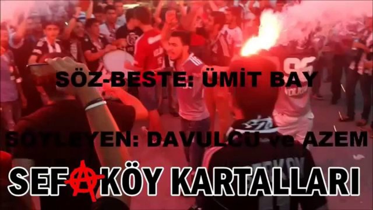 Forzabesiktas TV -  Arma Peşimde
