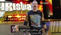 عرض الرو مترجم 04/2 اهداء لموقع WWE4U 1