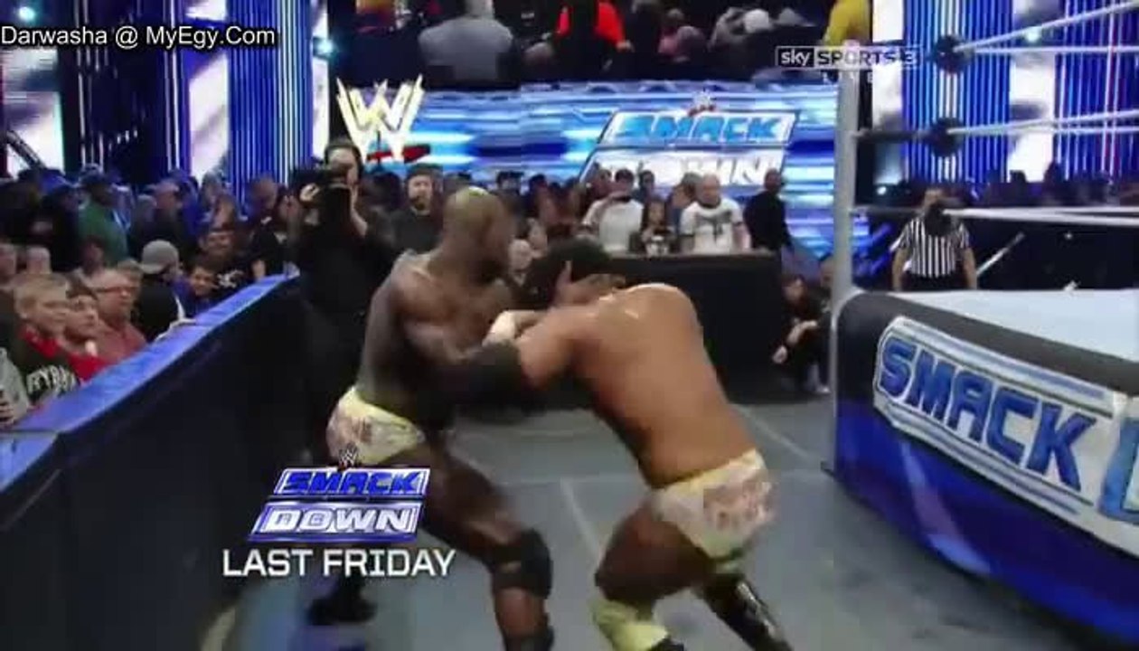 عرض الرو مترجم 04/2 اهداء لموقع WWE4U 2