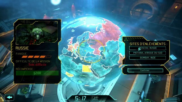 Xcom Enemy Within épisode 19