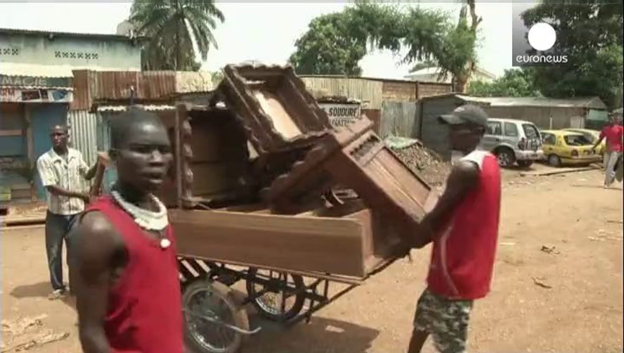 Centrafrique : Bangui toujours sous tension