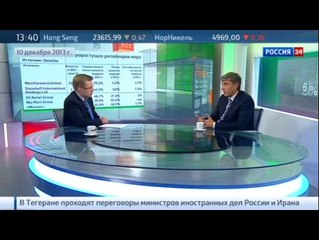"Россия 24", Сергей Галицкий (11.12.2013)