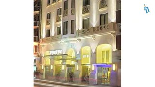 Zaragoza - Hotel Silken Zentro (Quehoteles.com)