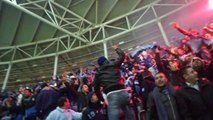 Adana Demirspor vs Galatasaray - amazing song