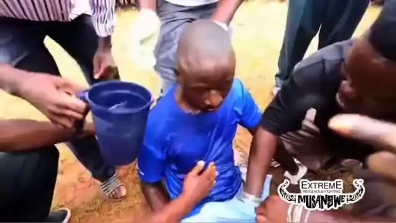 MUSANGWE : une nouvelle technique de réanimation