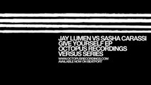 Sasha Carassi & Jay Lumen - Cube (Original Mix) [Octopus Records]