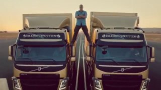 New Volvo Stunt is Epic | www.itblow.com