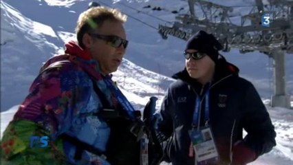 Tout s'accélère à Sotchi