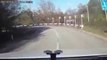 Russian driver plunges into river, calmly floats downstream | www.itblow.com