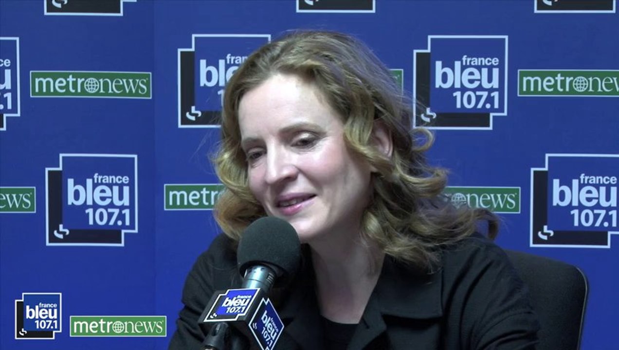 Nathalie Kosciusko-Morizet invitée du Lundi Politique de France Bleu IdF, le 03/02/2014