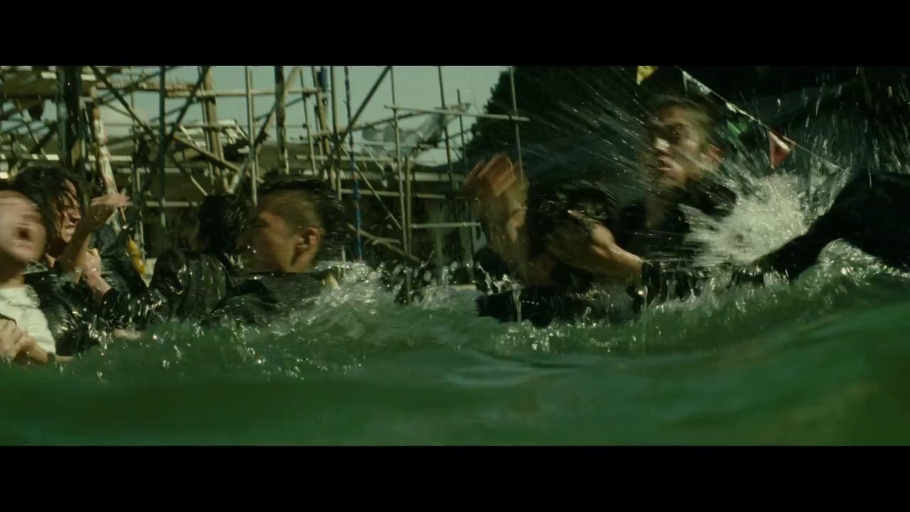 Trailer de Crows Explode (HD)