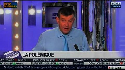 Nicolas Doze: François Hollande veut relancer l'attractivité de la France - 04/02