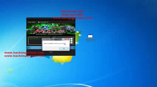 Mutants Genetic Gladiators » Pirater Tricher TÉLÉCHARGEMENT GRATUITEMENT