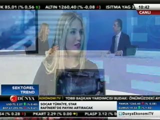 EA MİD TV - DANFOSS TONİ TİMİRCİ - 04.02.2014