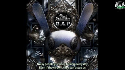 [ENG SUB] B.A.P - First Sensibility - BANGX2
