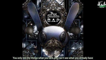 [ENG SUB] B.A.P - First Sensibility - Shady Lady