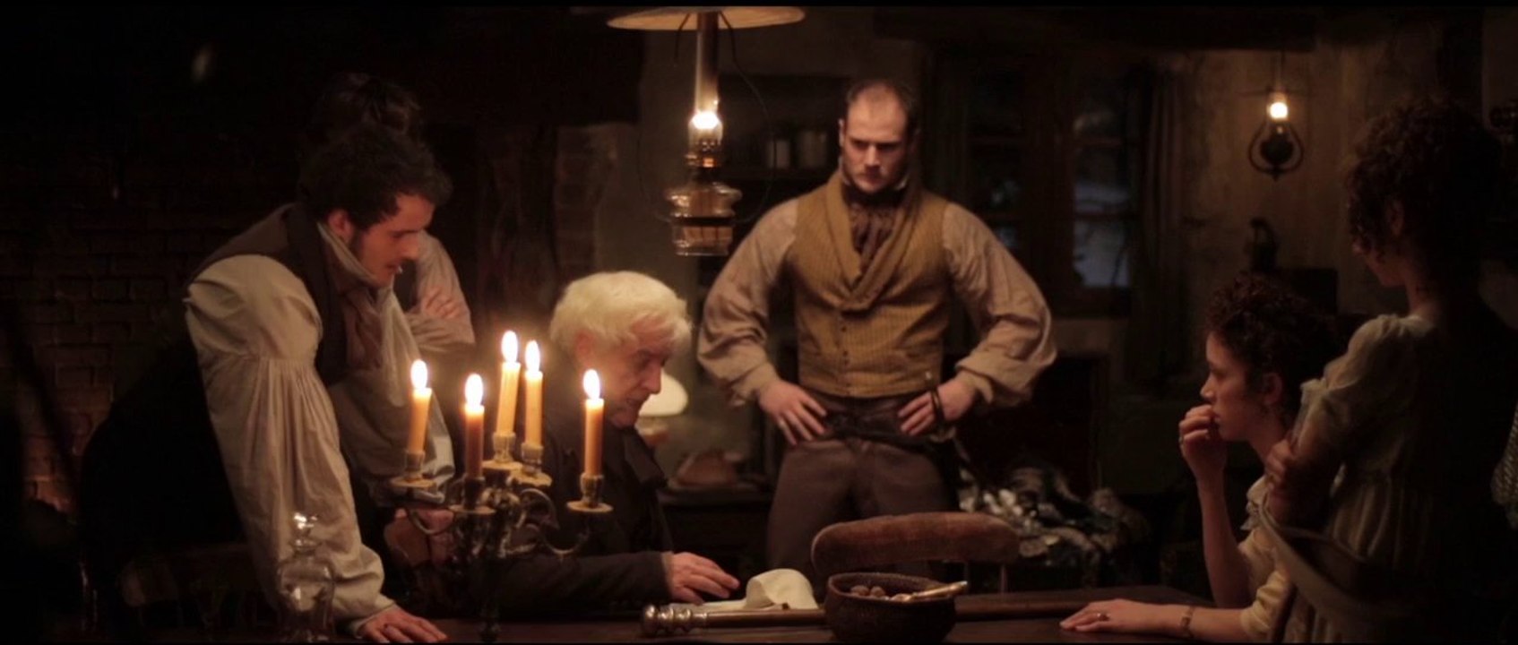 Belle racontée par les acteurs du film