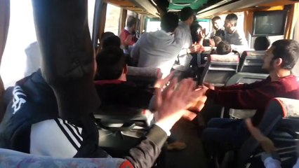 Forzabesiktas TV -  Yürüyoruz Adım Adım