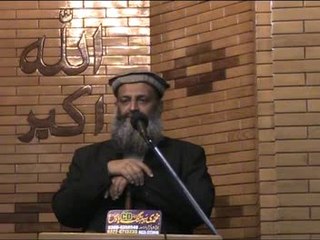 Dr. Hammad Lahvi - qayamat ki nishaniya (par-1) - 17-1-14