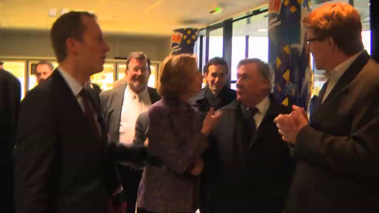 Nicole Bricq et Guillaume Garot annoncent le suivi personnalisé de 250 entreprises