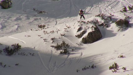 JFT Fieberbrunn - Alexandre Anthoine Bib 27