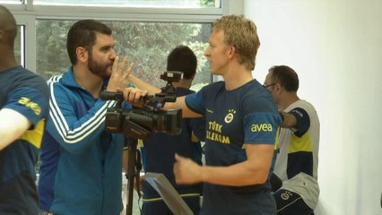 Kuyt: "L'Olanda cerca la rivincita mondiale"