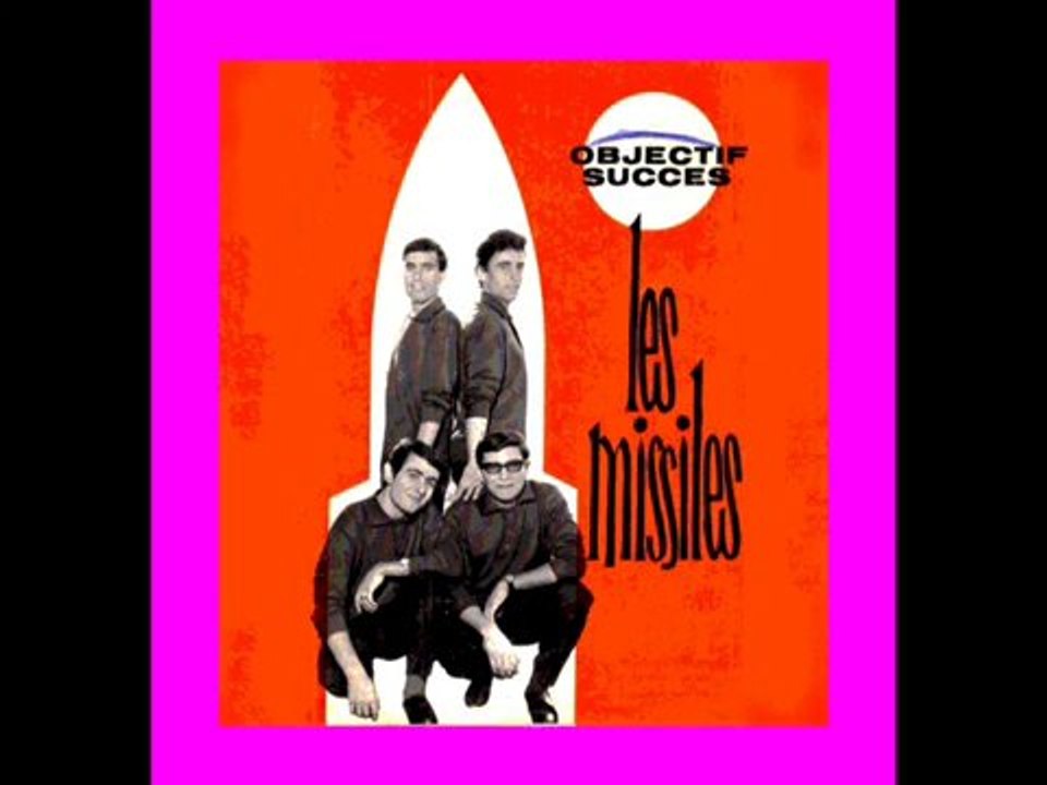 LES MISSILES - Juste le temps d'un été