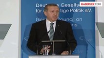 Başbakan Erdoğan - Türkiye-Avrupa Birliği ilişkileri -