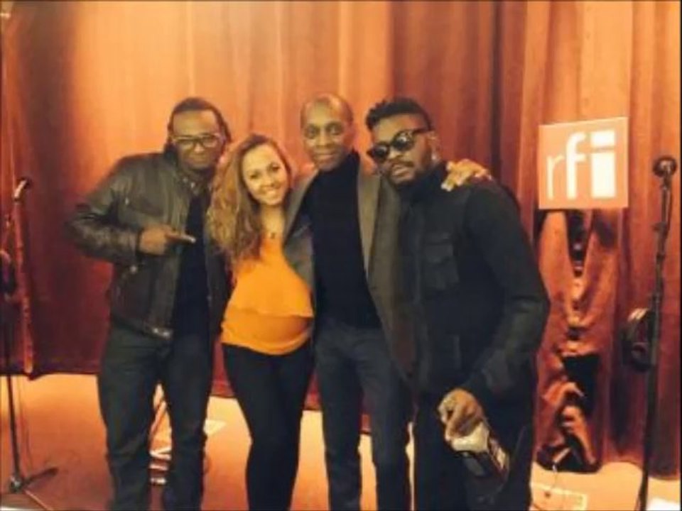 Dj ARAFAT - LIVE ANIMATION DEPUIS RFI by Dj NO du Mix