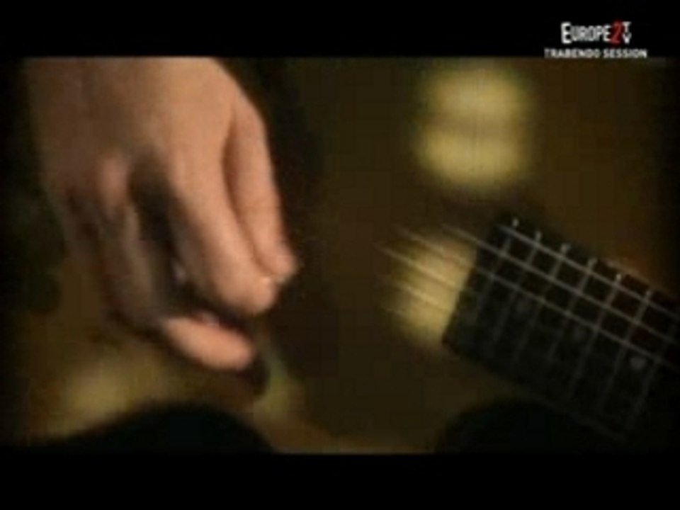 The Rapture  "Echoes"