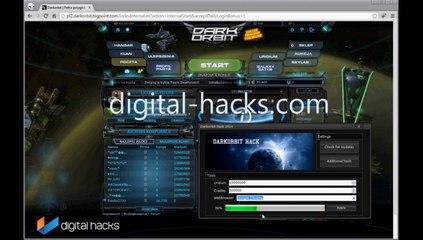 Darkorbit Hack | Digital Hacks