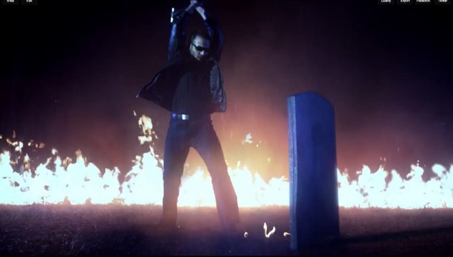 Lawyer Jamie Casino’s Commercial Is A Trailer For An Action Movie - Super Bowl XLVIII