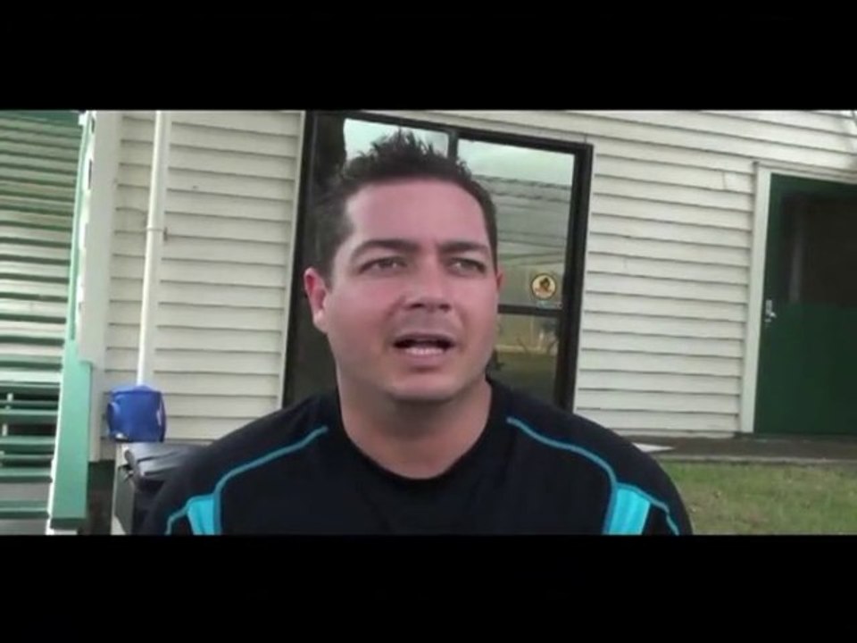 Jesse Ryder talks about his Head Assault