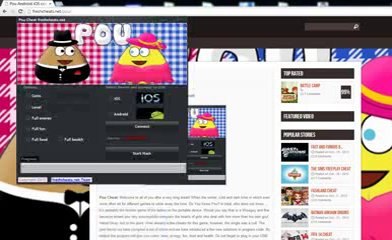 Pou œ Pirater Tricher TÉLÉCHARGEMENT GRATUITEMENT