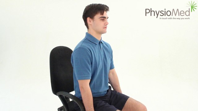 Shoulder Stretching and Strengthening Exercises: Occupational Physiotherapy - Physio Med