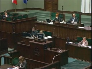 Anna Fotyga - Wystąpienie z dnia 23 stycznia 2014 roku.