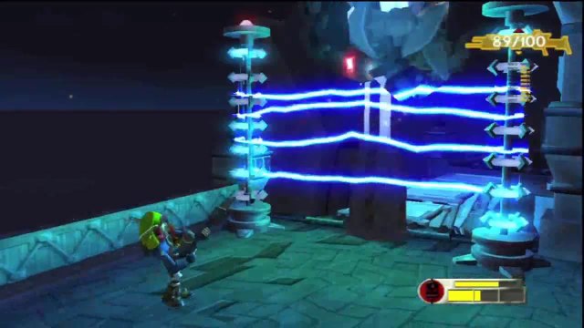 Jak II : Hors La Loi - Acte 1 - Mission 22 : Vaincs le Baron au Palais