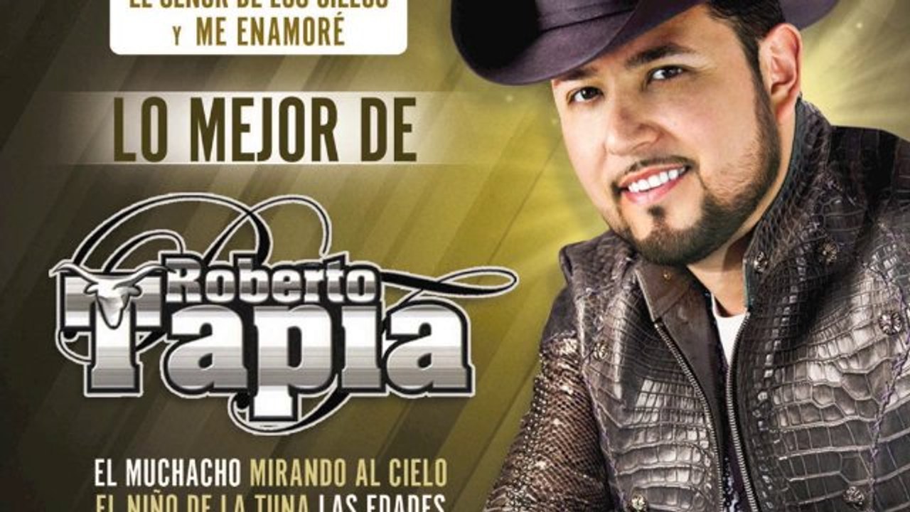 Roberto Tapia habla sobre su música, conciertos, La Voz Kids y más...