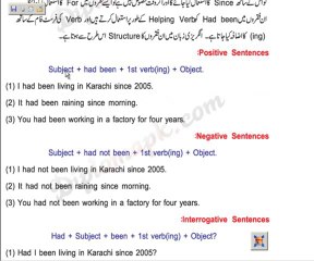 English Diploma Lesson 16