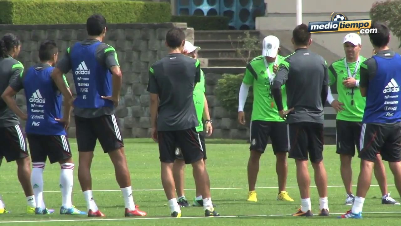 Descarta 'Piojo' a Vela para el Mundial