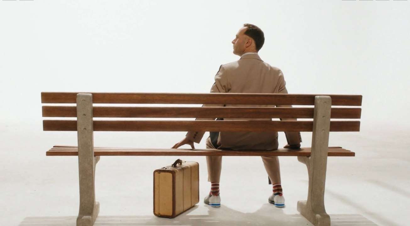 Daft Punk, Forrest Gump & Pulp Fiction United For Fabulous Commercial!!