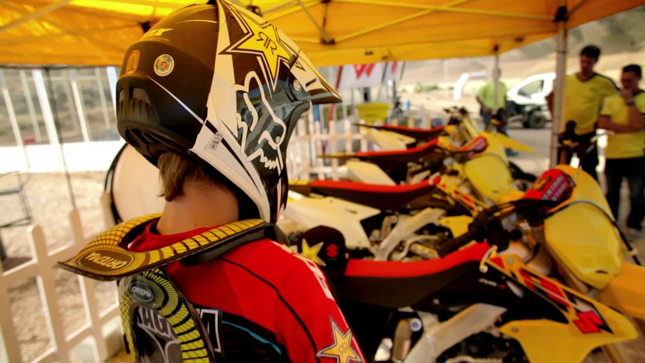 MASTER SUZUKI RMZ_V2_LARGO