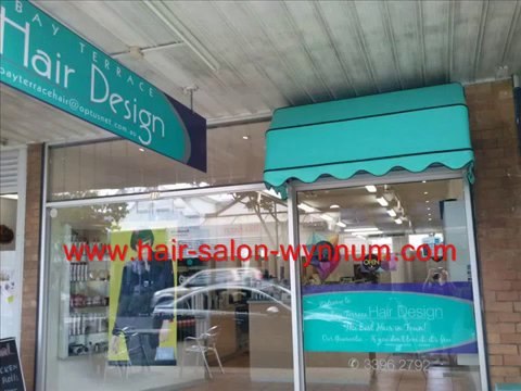 Hair Salon Wynnum Presented By Bay Terrace Hair Design