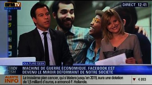 Culture Geek: Facebook fête ses 10 ans - 04/02