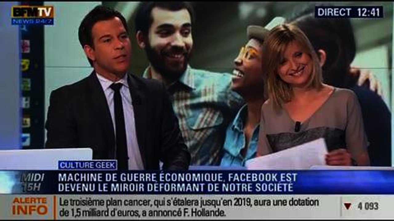 Culture Geek: Facebook fête ses 10 ans - 04/02